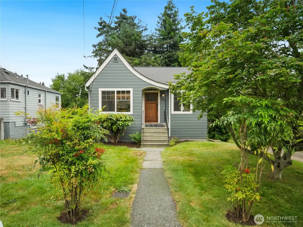 205 NW 101st Street Seattle WA 98177