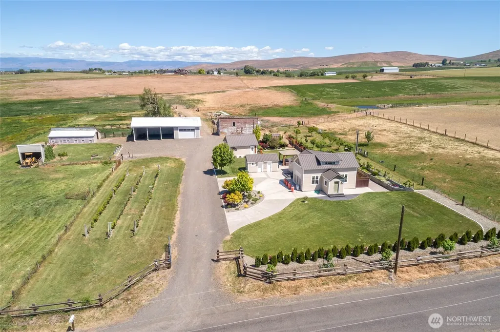 401 Morrison Road Ellensburg WA 98926