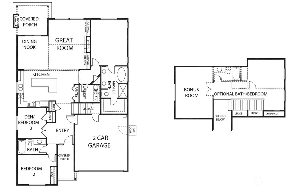1734 148th Street S Spanaway WA 98387