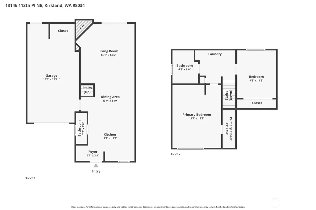 13146 113th Place NE Kirkland WA 98034