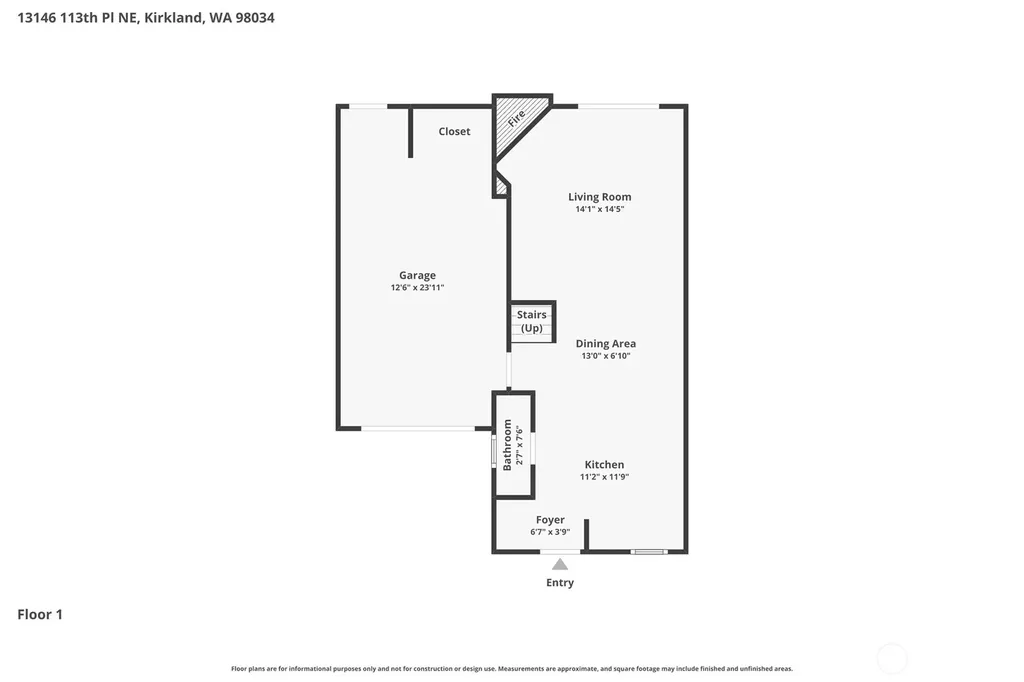 13146 113th Place NE Kirkland WA 98034