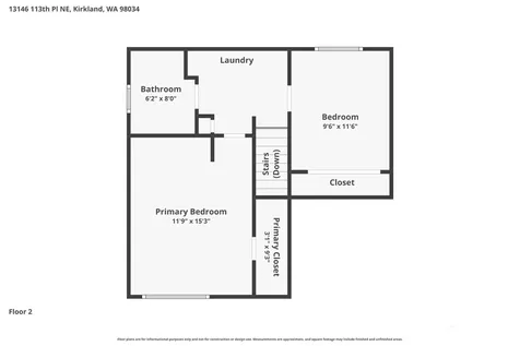 13146 113th Place NE Kirkland WA 98034