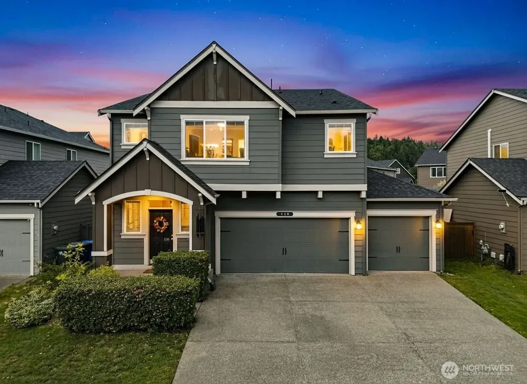 810 Louise Wise Avenue NW Orting WA 98360
