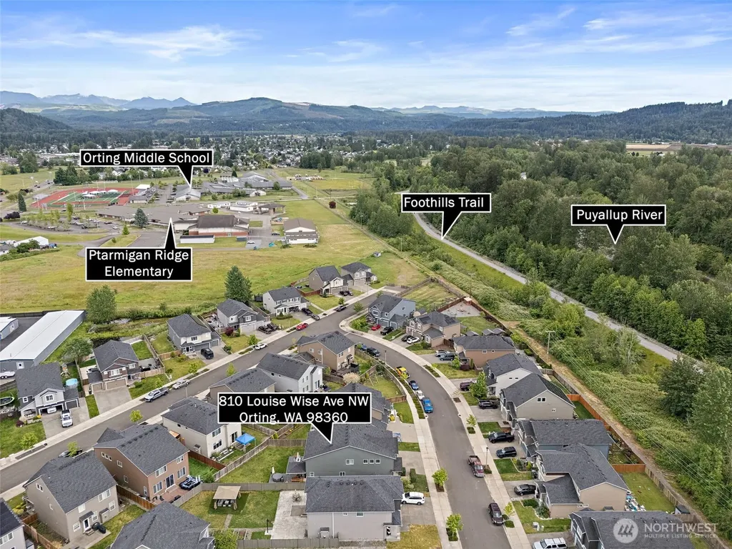 810 Louise Wise Avenue NW Orting WA 98360