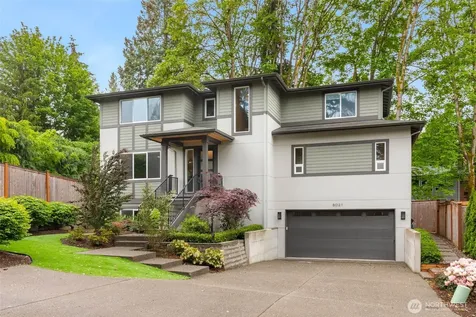 8021 NE 127th Lane Kirkland WA 98034