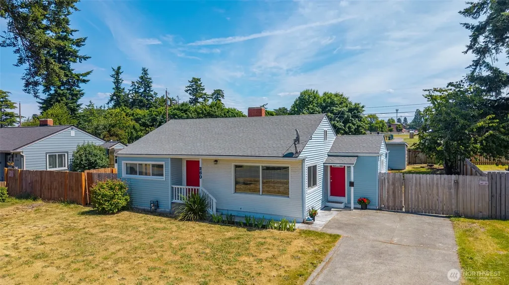260 SE Glencoe Street Oak Harbor WA 98277