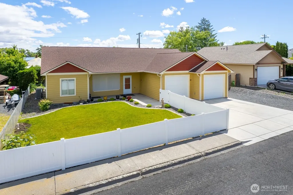 42 Dogwood Street Soap Lake WA 98851