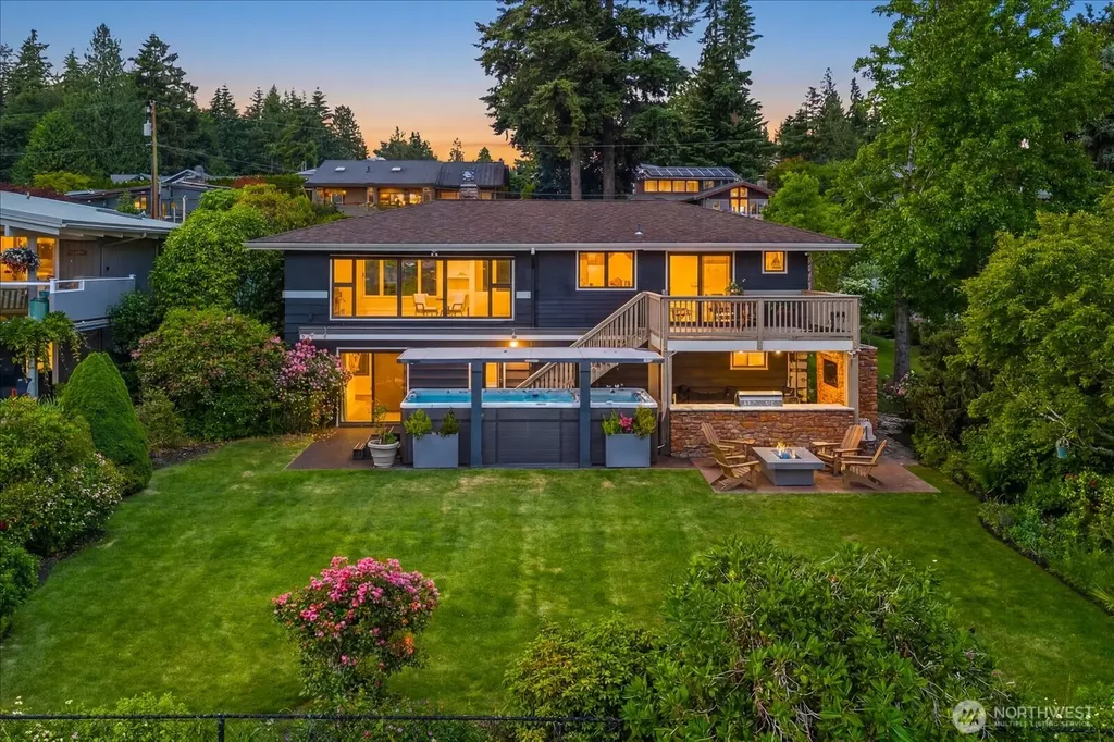 23826 115th Place W Woodway WA 98020