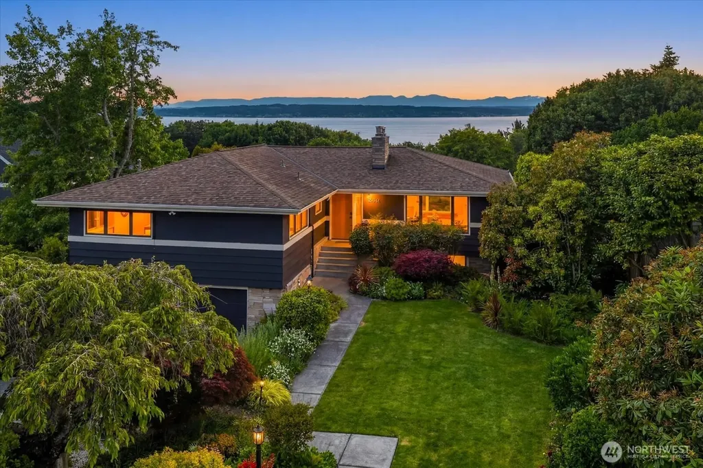 23826 115th Place W Woodway WA 98020