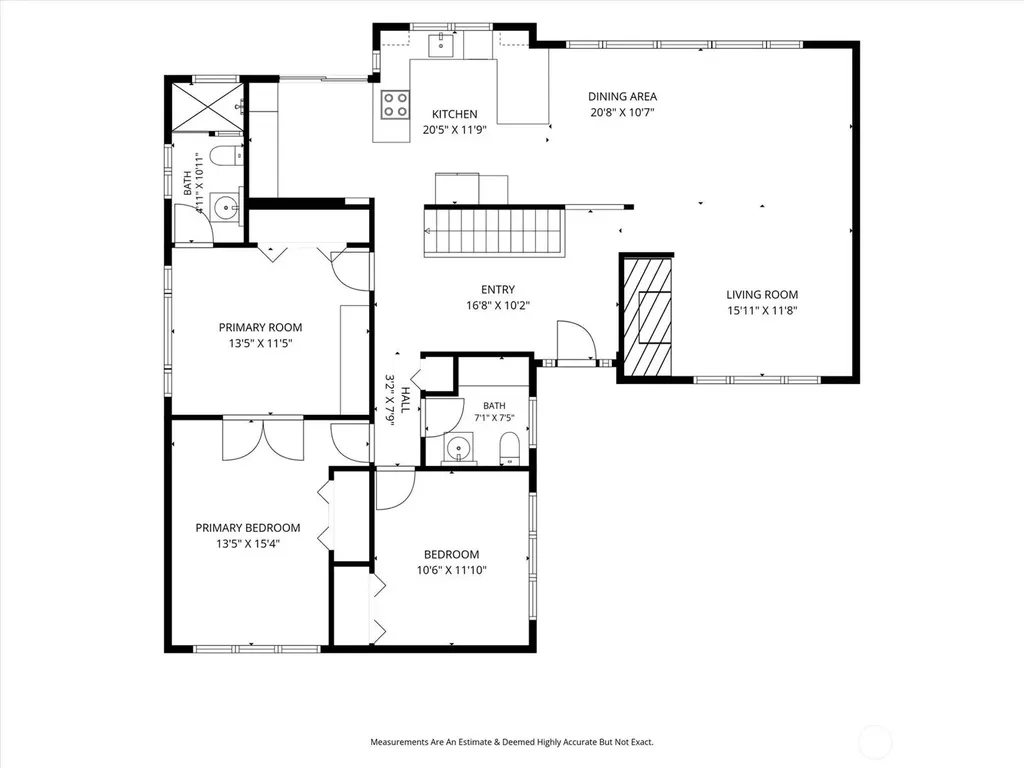 23826 115th Place W Woodway WA 98020