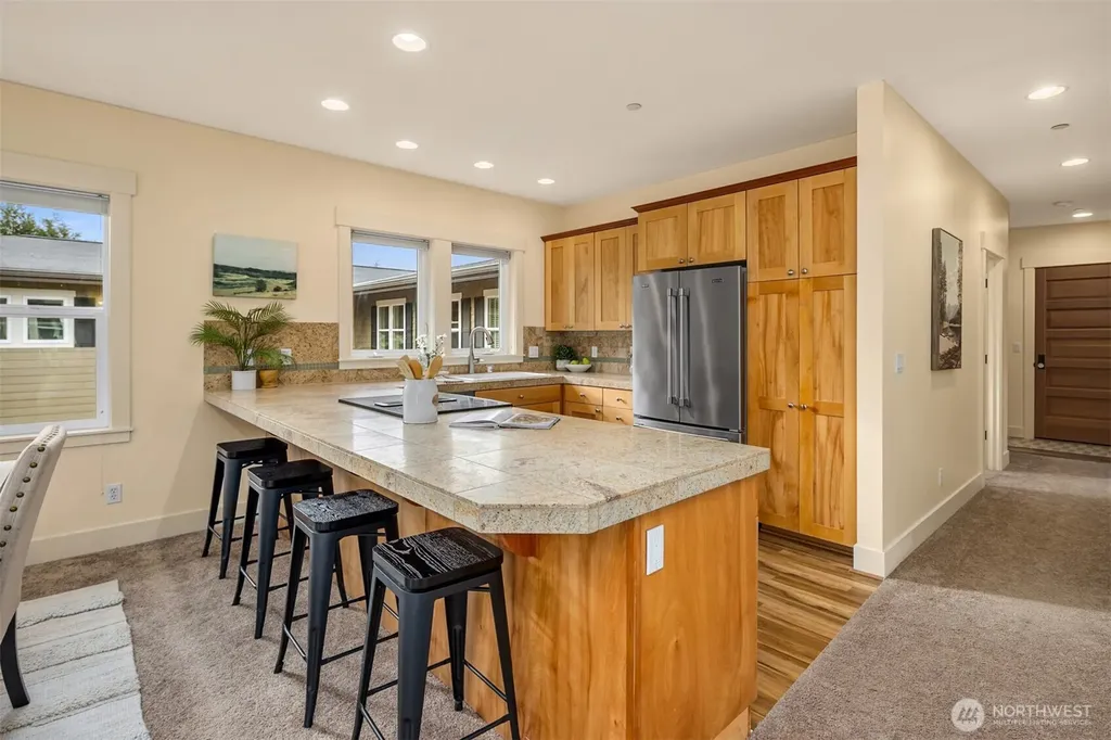 9551 NE South Beach Drive Bainbridge Island WA 98110