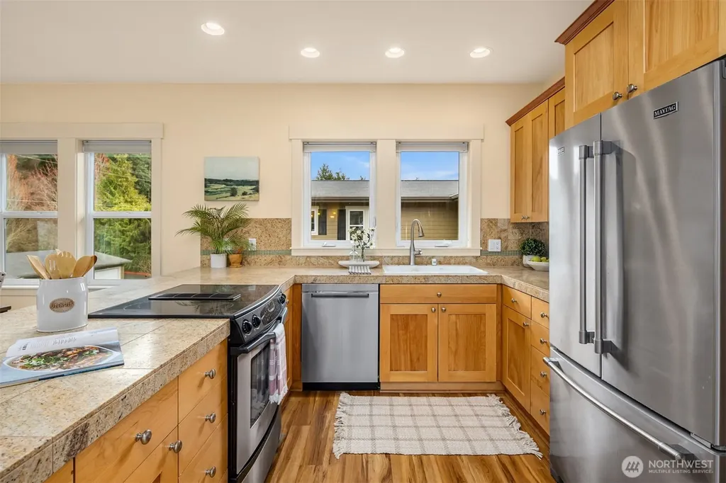 9551 NE South Beach Drive Bainbridge Island WA 98110