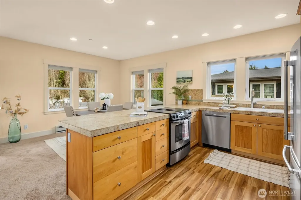 9551 NE South Beach Drive Bainbridge Island WA 98110