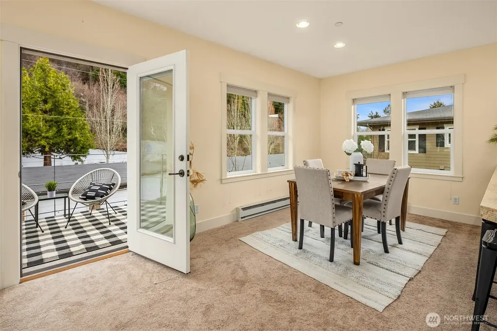 9551 NE South Beach Drive Bainbridge Island WA 98110