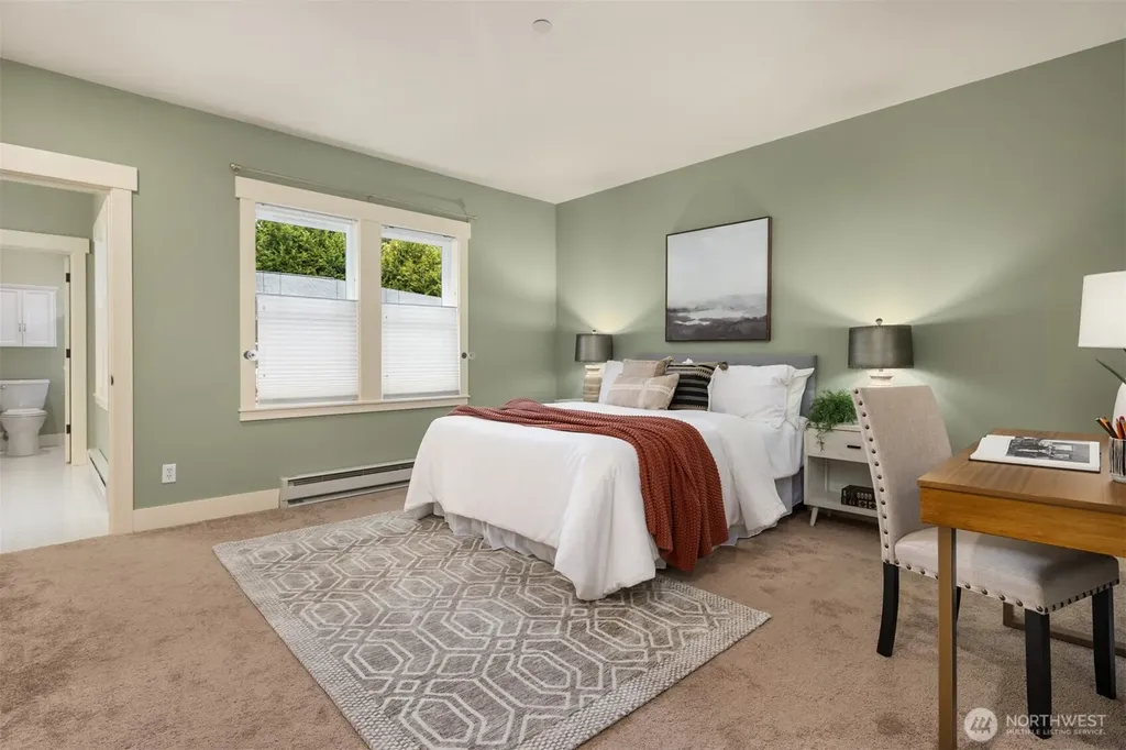 9551 NE South Beach Drive Bainbridge Island WA 98110