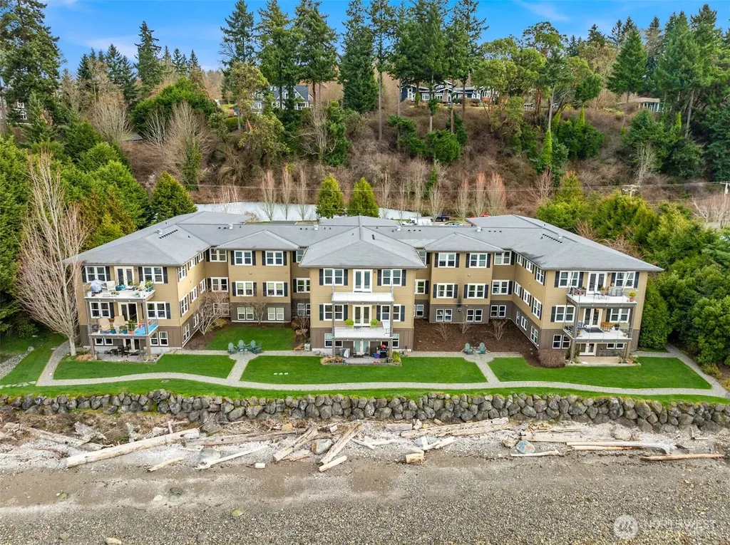 9551 NE South Beach Drive Bainbridge Island WA 98110
