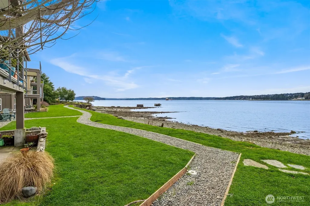 9551 NE South Beach Drive Bainbridge Island WA 98110
