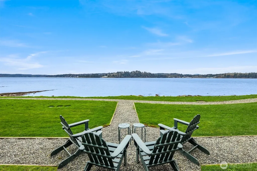 9551 NE South Beach Drive Bainbridge Island WA 98110