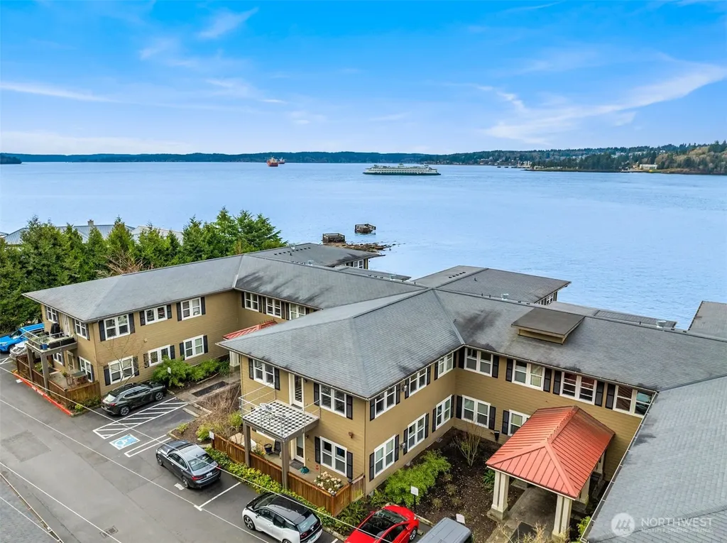 9551 NE South Beach Drive Bainbridge Island WA 98110