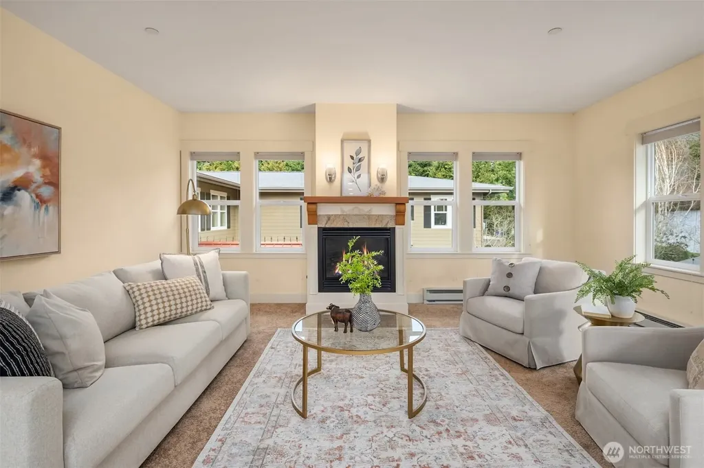 9551 NE South Beach Drive Bainbridge Island WA 98110