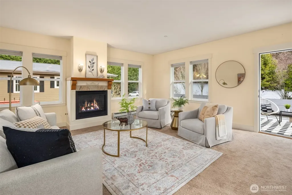 9551 NE South Beach Drive Bainbridge Island WA 98110