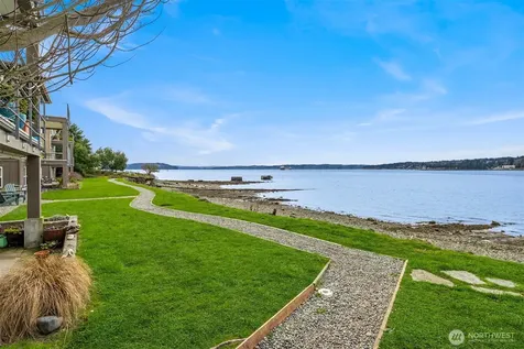 9551 NE South Beach Drive Bainbridge Island WA 98110