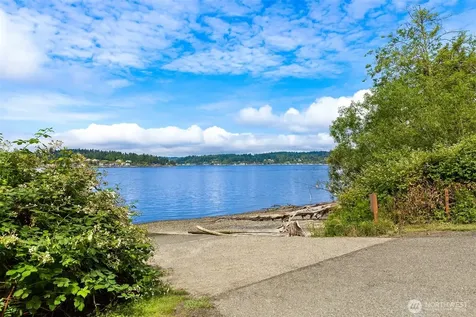 9551 NE South Beach Drive Bainbridge Island WA 98110