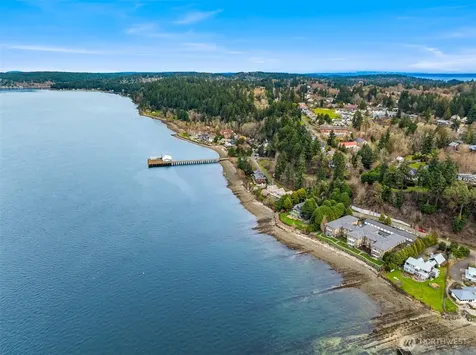 9551 NE South Beach Drive Bainbridge Island WA 98110