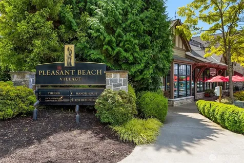 9551 NE South Beach Drive Bainbridge Island WA 98110