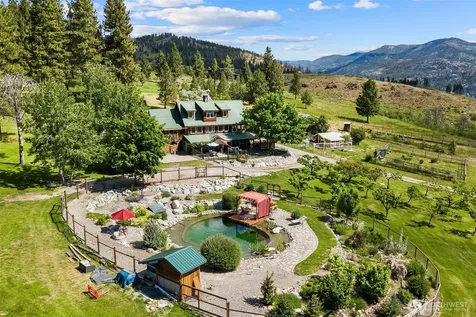 Winthrop WA 98862