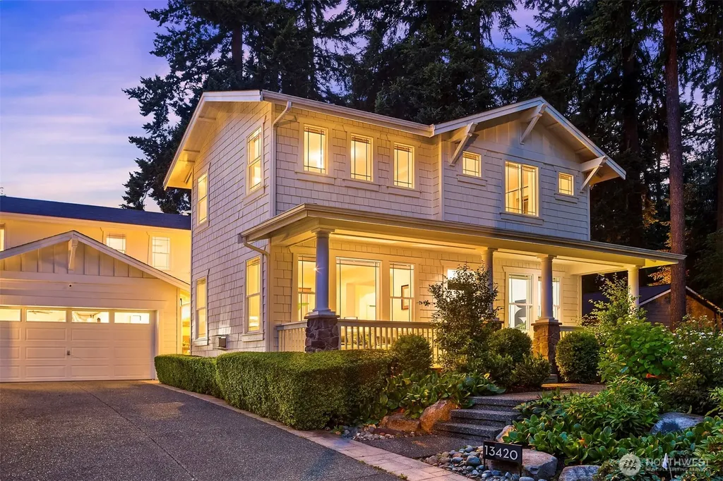 13420 NE 83rd Street Redmond WA 98052