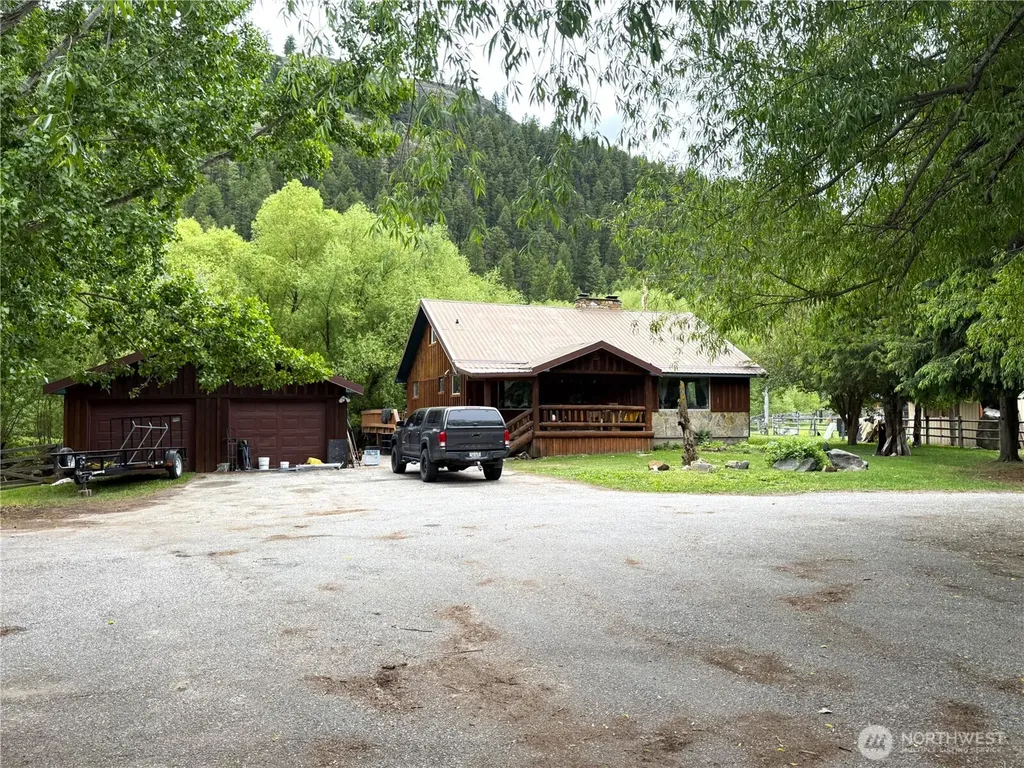 1742 Toroda Creek Road Wauconda WA 98859
