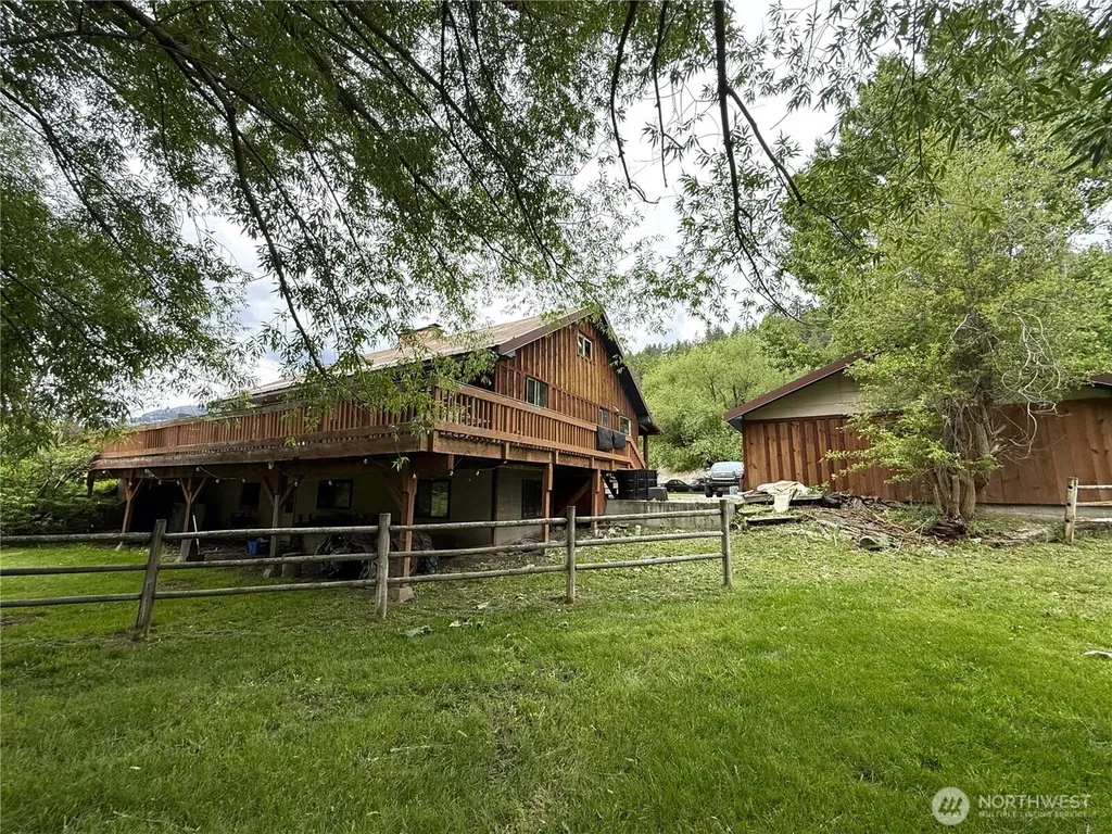 1742 Toroda Creek Road Wauconda WA 98859