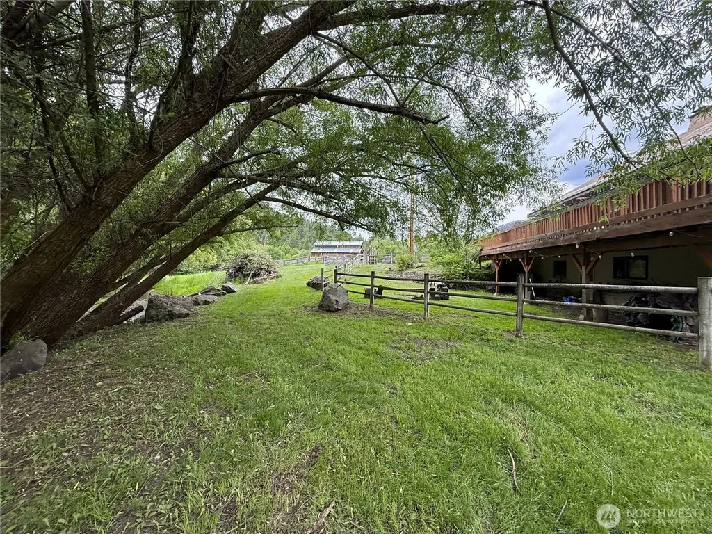 1742 Toroda Creek Road Wauconda WA 98859
