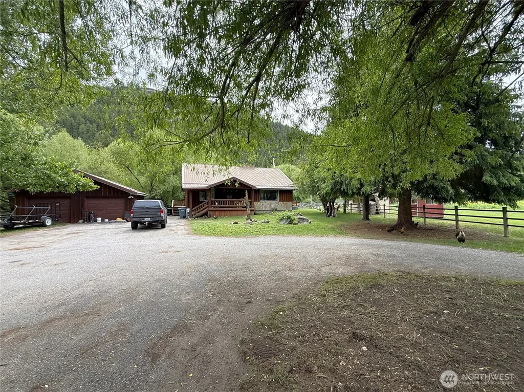 1742 Toroda Creek Road Wauconda WA 98859