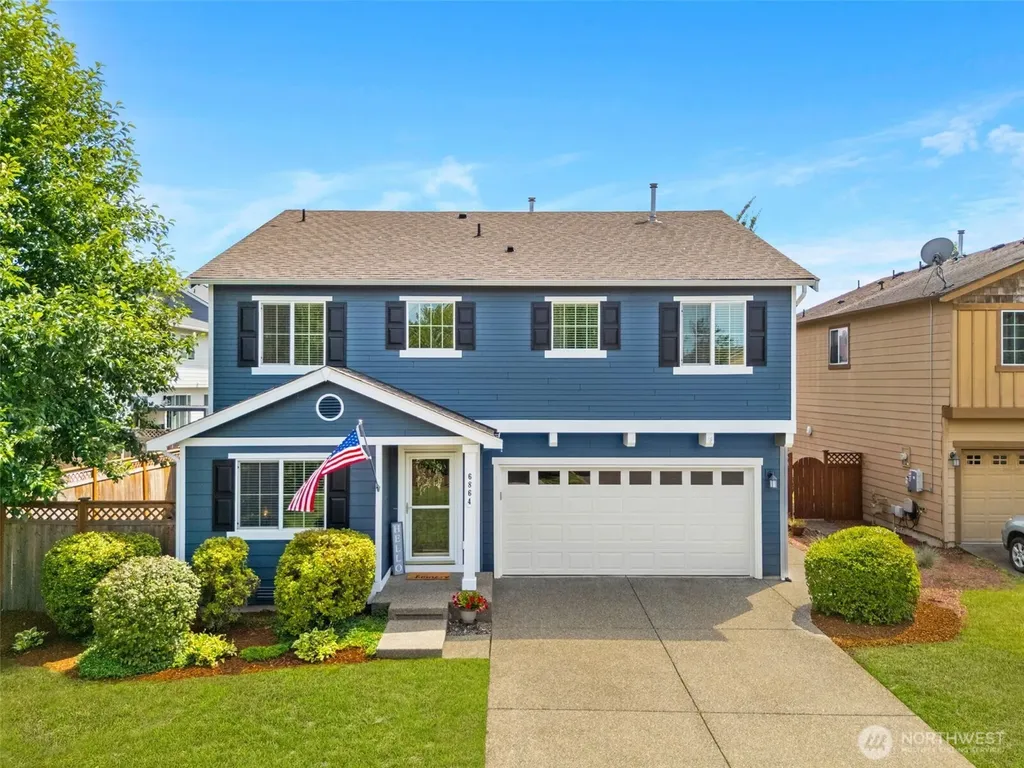 6864 Fresco Drive SE Lacey WA 98513