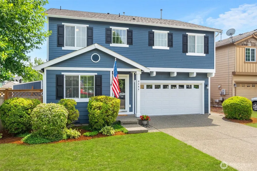 6864 Fresco Drive SE Lacey WA 98513