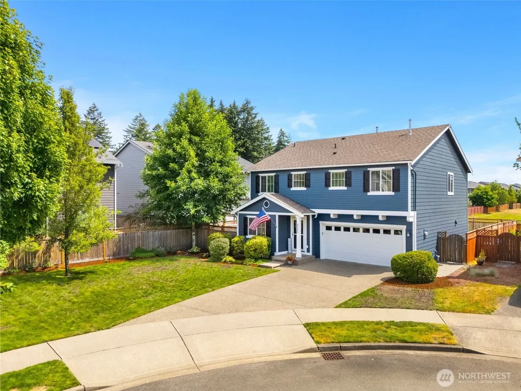 6864 Fresco Drive SE Lacey WA 98513