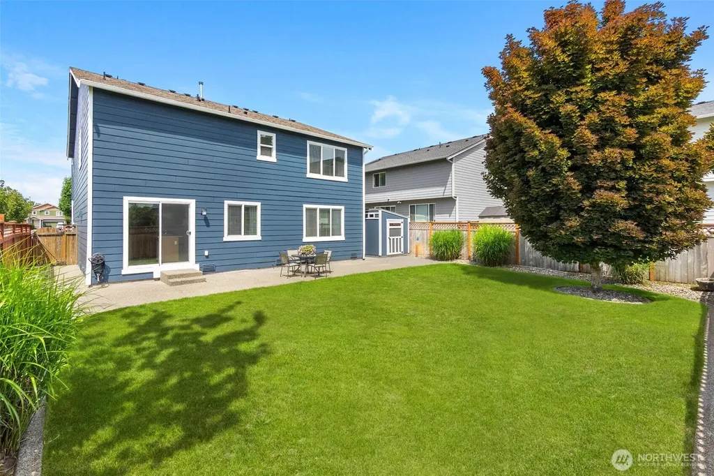 6864 Fresco Drive SE Lacey WA 98513