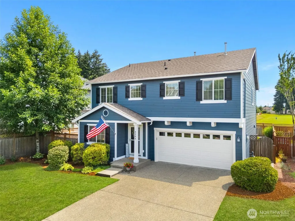 6864 Fresco Drive SE Lacey WA 98513