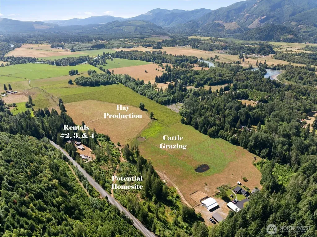 192 Skinner Road Randle WA 98377