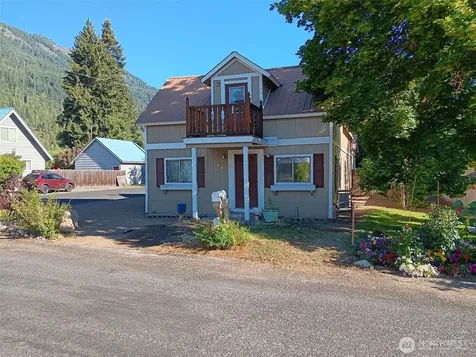 160 Prospect Leavenworth WA 98826