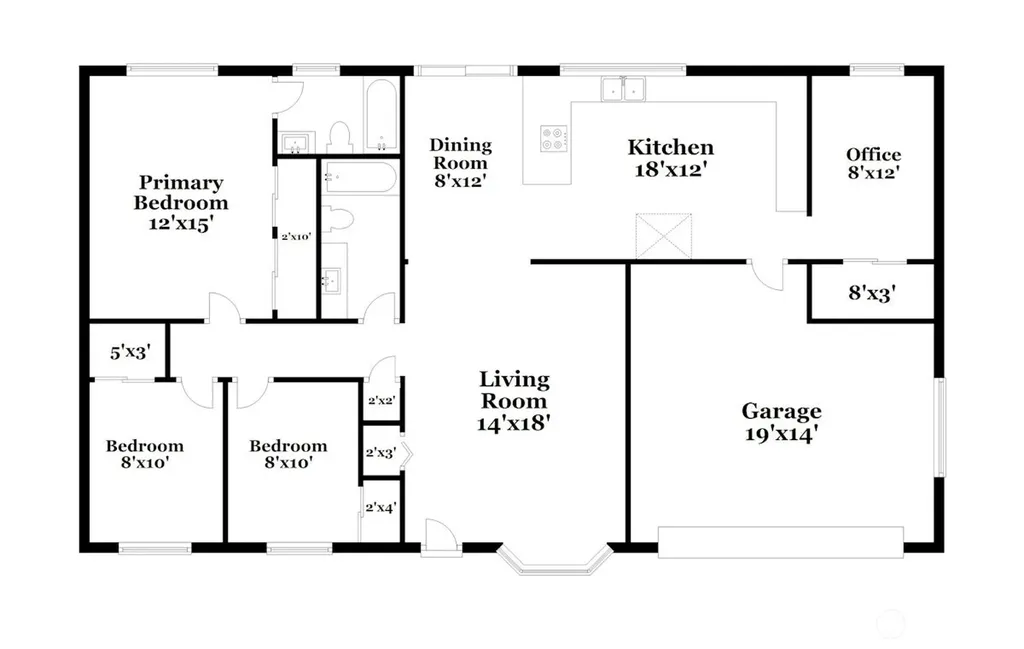 15623 90th Avenue Court E Puyallup WA 98375