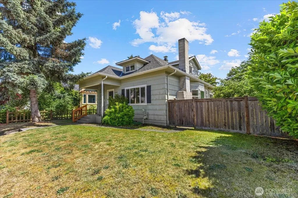5319 S Oakes Street Tacoma WA 98409