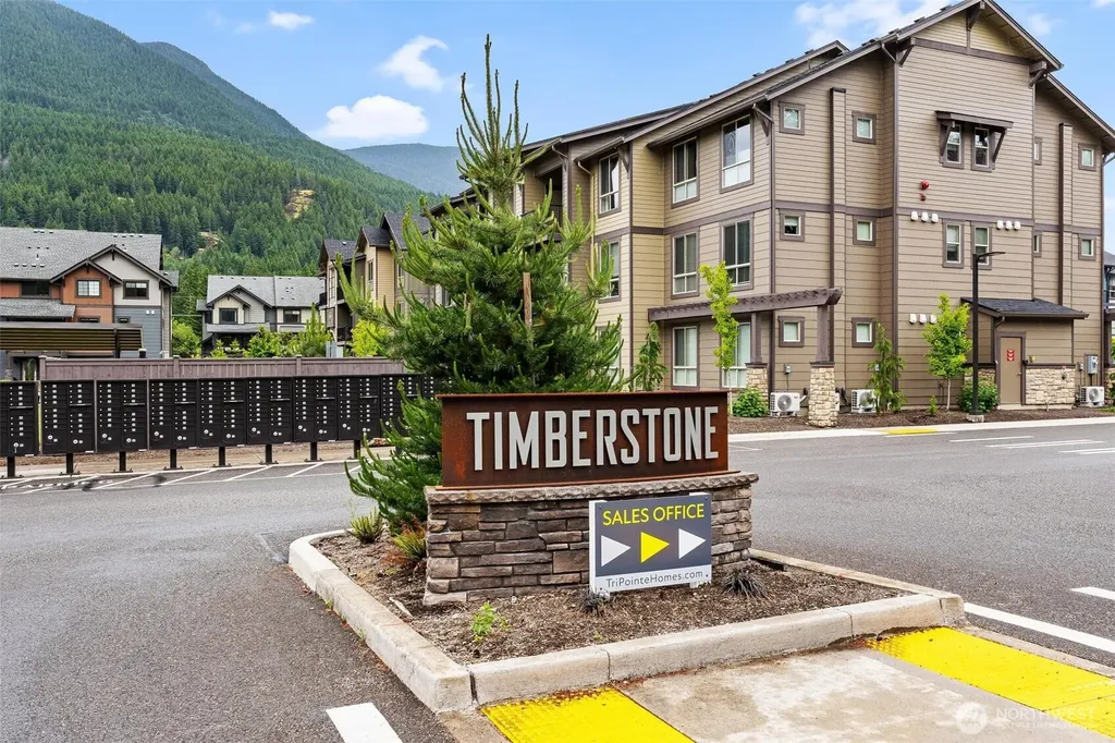 1845 SE 12th Place North Bend WA 98045