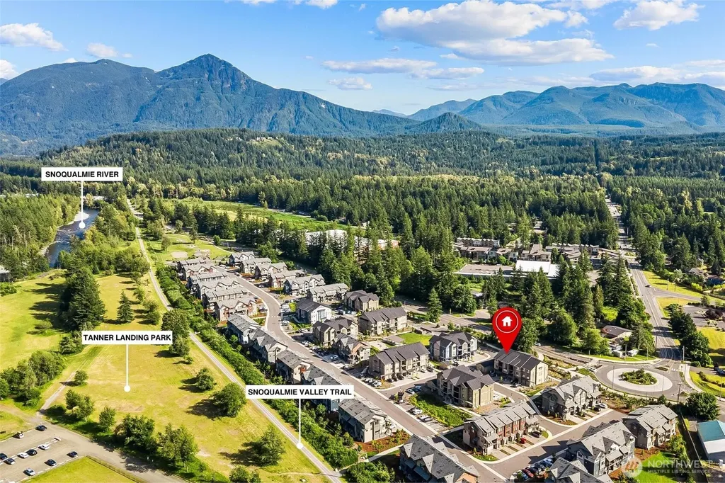 1845 SE 12th Place North Bend WA 98045