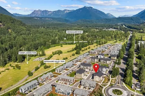 1845 SE 12th Place North Bend WA 98045