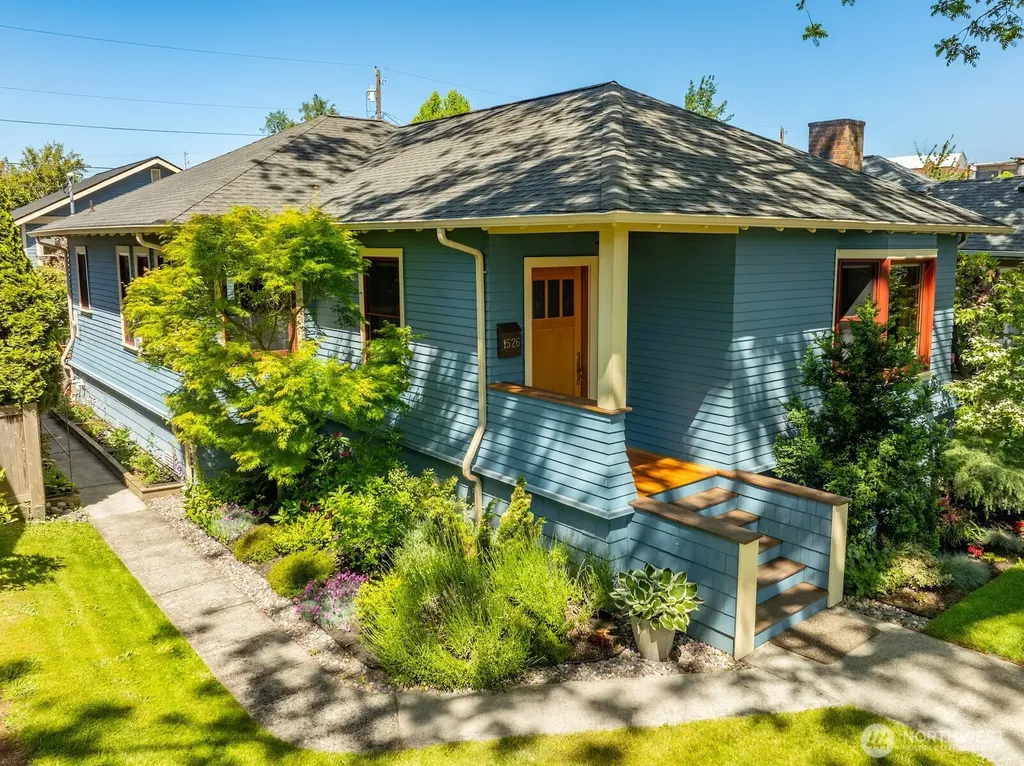 1526 Oakes Avenue Everett WA 98201