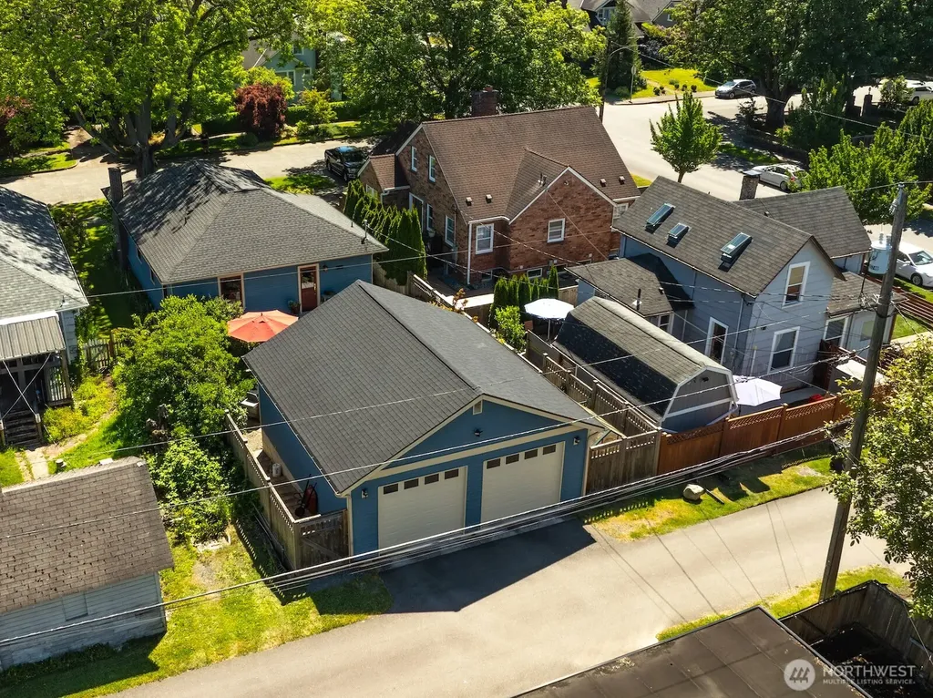 1526 Oakes Avenue Everett WA 98201