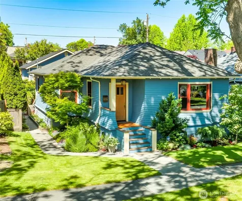 1526 Oakes Avenue Everett WA 98201
